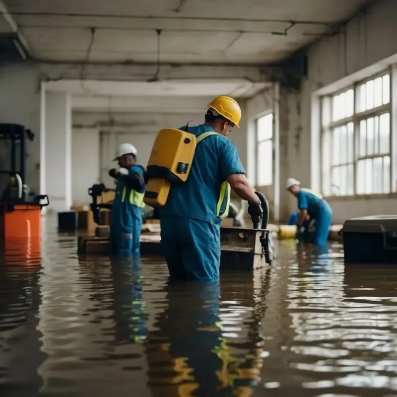 Emergency Water Extraction And Removal in Clarkesville, GA